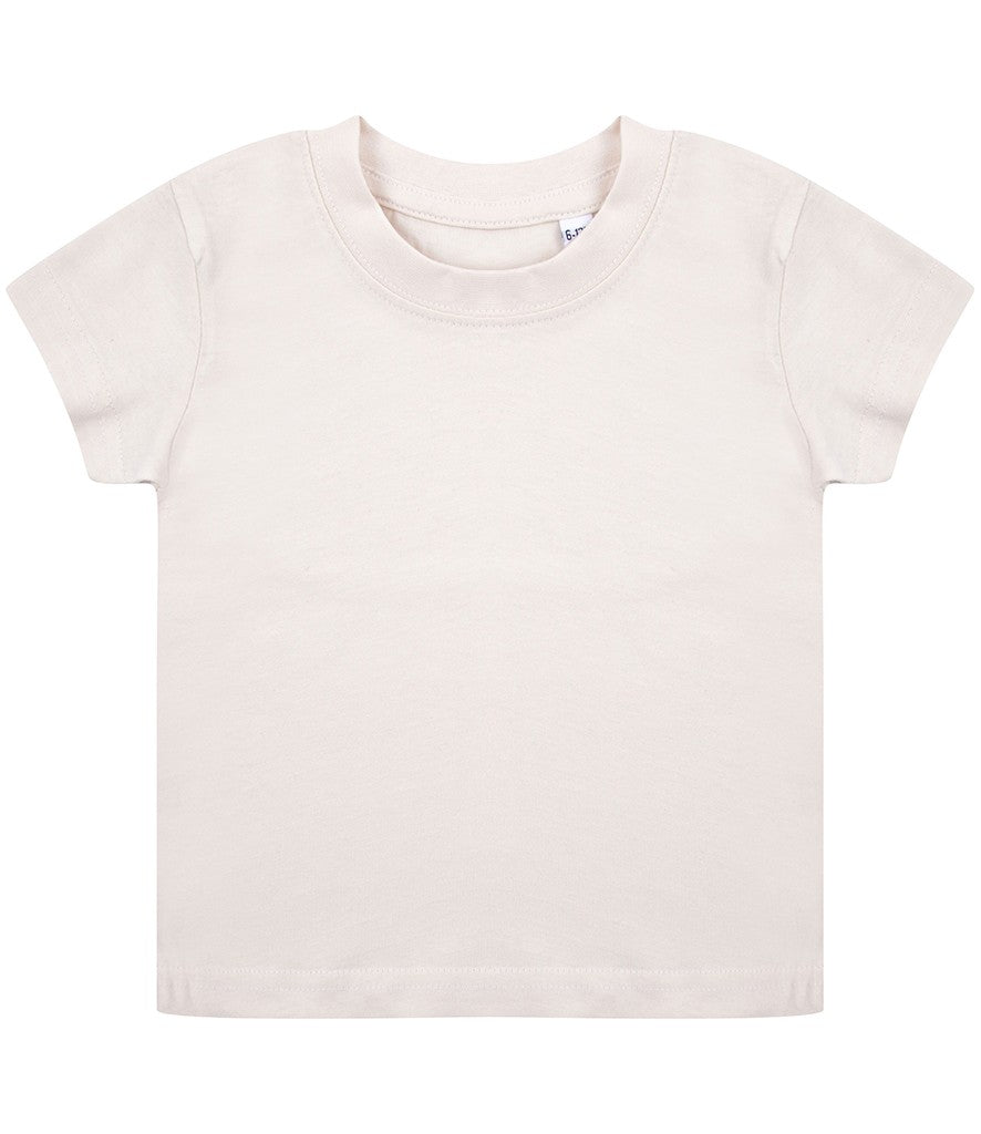 Kids Organic T-Shirt | NATURAL